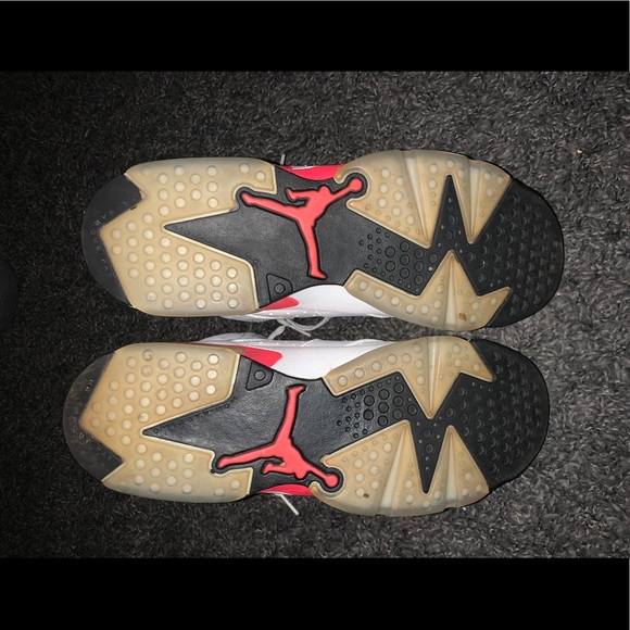 Jordan Infared 6’s - Picture 7 of 8
